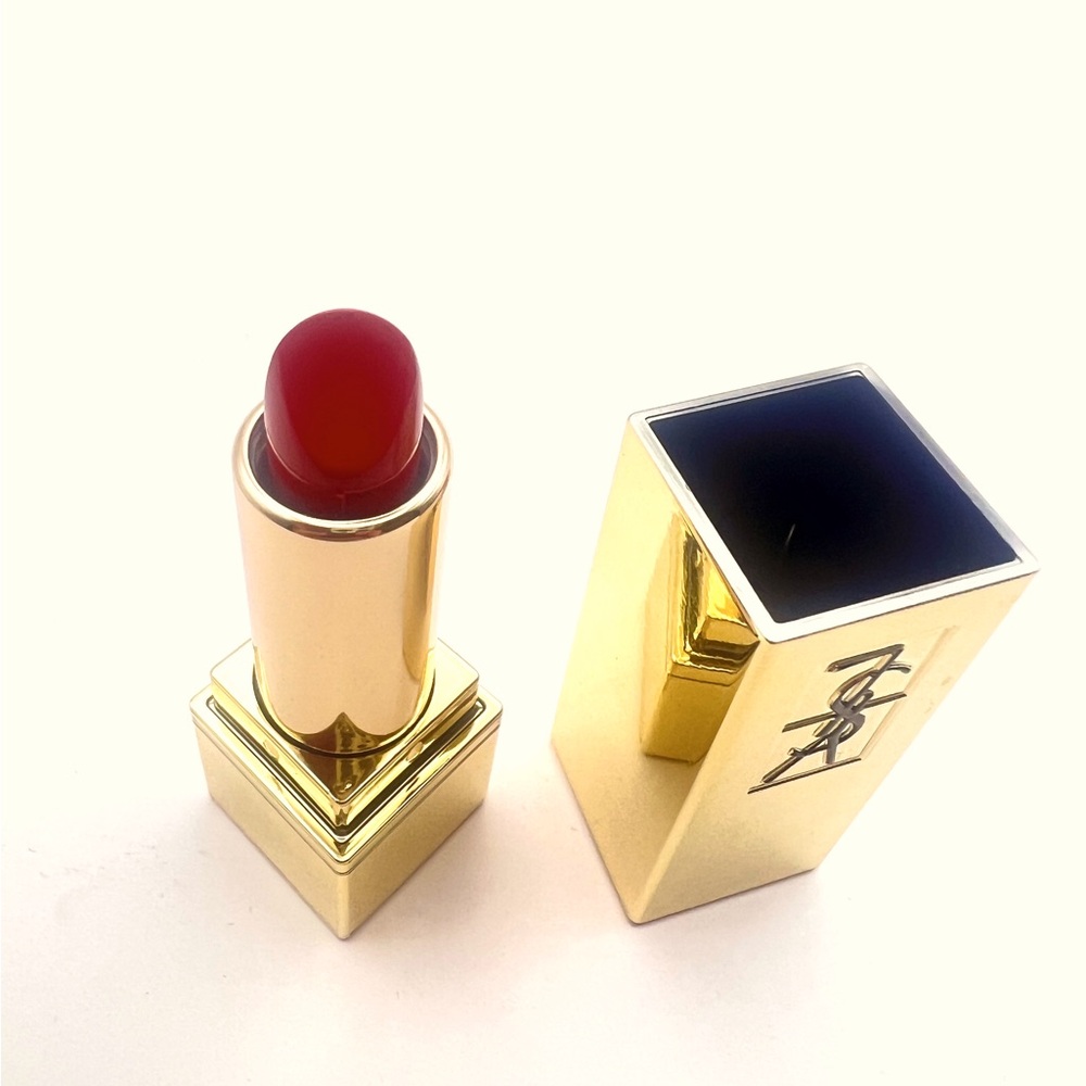 YSL Rouge Pur Couture Lipstick - Shade 01 Le Rouge